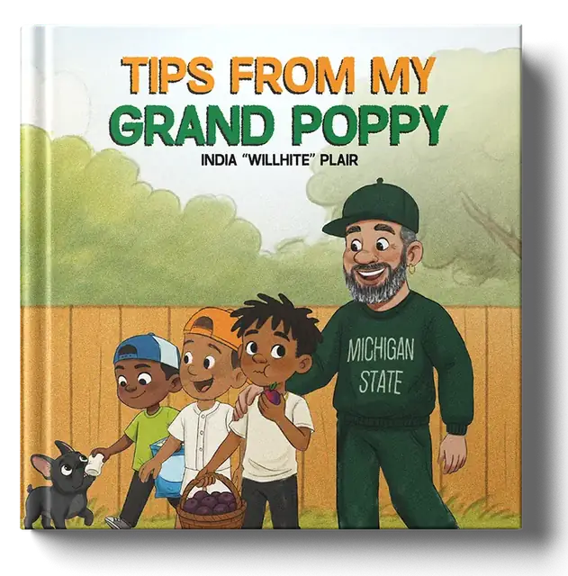 Published book