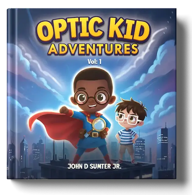 Published book
